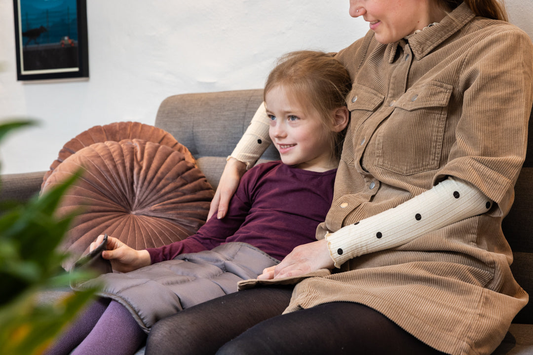 Nordic Calm Lap Pad